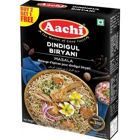 AACHI BIRIYANI DINDUGAL-45GM 